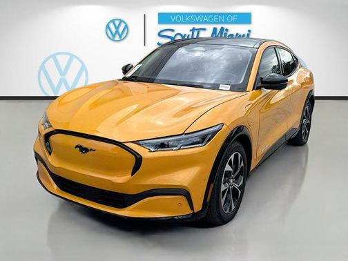 2023 Ford Mustang Mach-E Premium