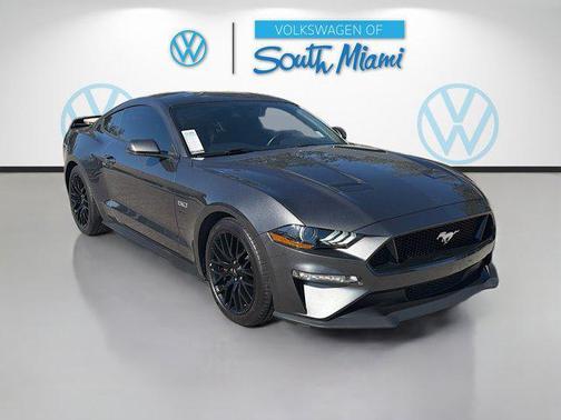 2020 Ford Mustang GT Premium