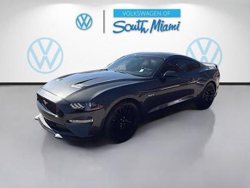 2020 Ford Mustang GT Premium