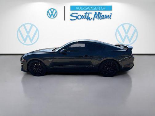 2020 Ford Mustang GT Premium