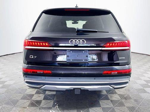 2021 Audi Q7 55 Prestige
