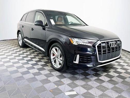 2021 Audi Q7 55 Prestige