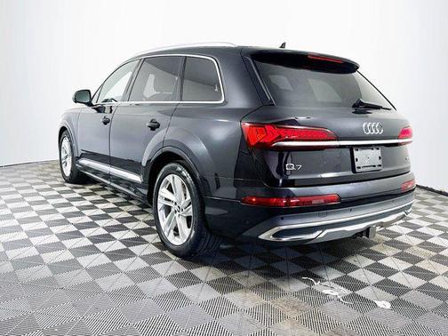 2021 Audi Q7 55 Prestige