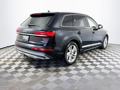 2021 Audi Q7 55 Prestige