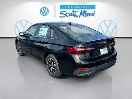 2026 Volkswagen Jetta 1.4T S