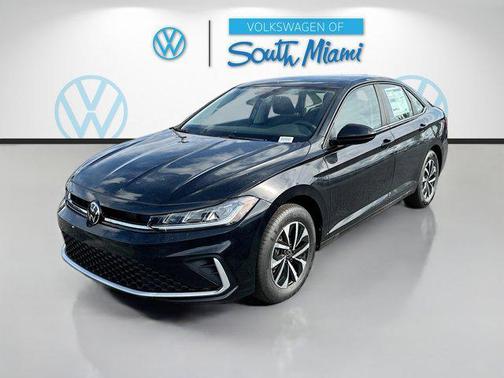 2026 Volkswagen Jetta 1.4T S