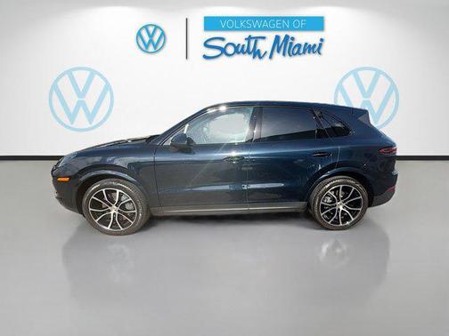 2019 Porsche Cayenne S