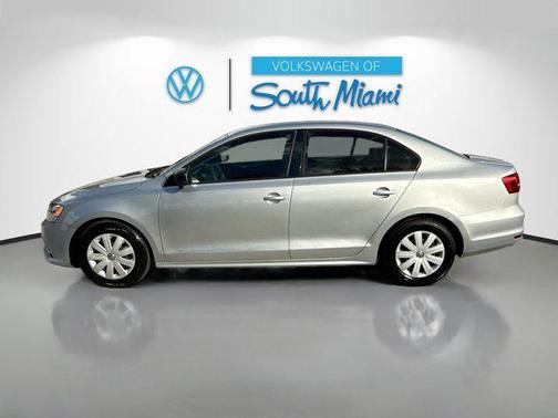 2015 Volkswagen Jetta Auto S w/Technology