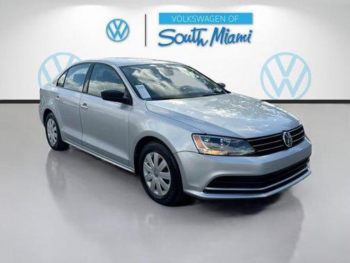 2015 Volkswagen Jetta Auto S w/Technology
