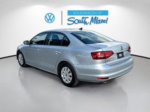 2015 Volkswagen Jetta Auto S w/Technology