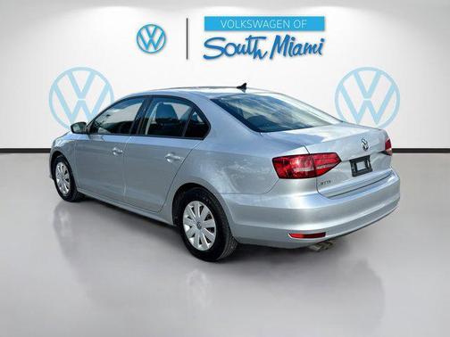 2015 Volkswagen Jetta Auto S w/Technology