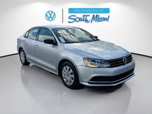 2015 Volkswagen Jetta Auto S w/Technology
