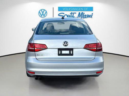 2015 Volkswagen Jetta Auto S w/Technology