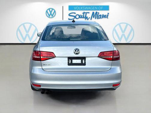 2015 Volkswagen Jetta Auto S w/Technology