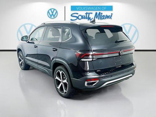 2025 Volkswagen Taos 1.5T SEL