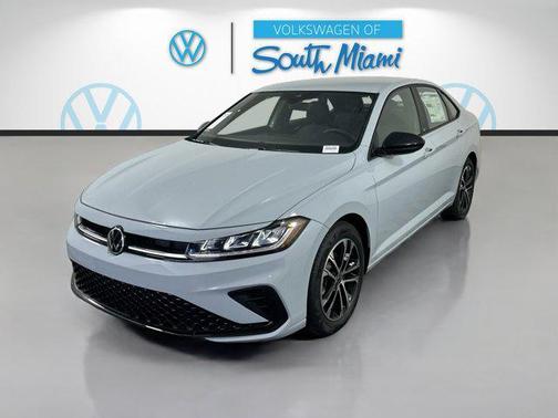 2025 Volkswagen Jetta 1.5T Sport