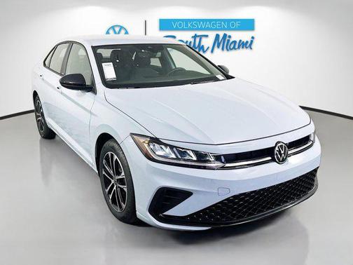 2025 Volkswagen Jetta 1.5T Sport