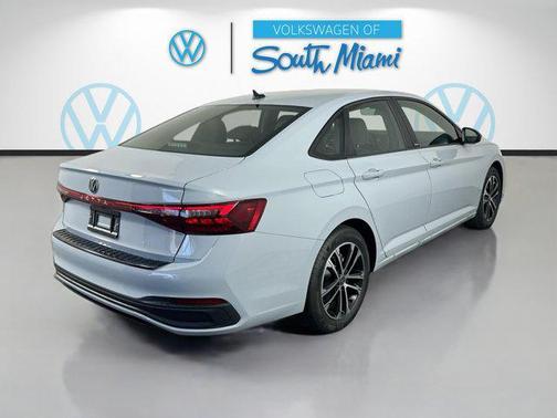 2025 Volkswagen Jetta 1.5T Sport