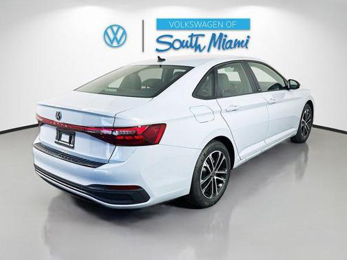 2025 Volkswagen Jetta 1.5T Sport