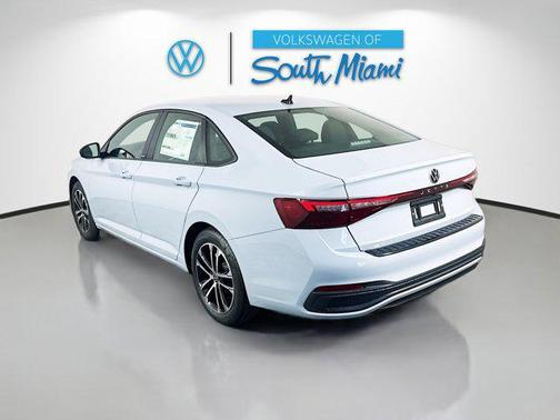 2025 Volkswagen Jetta 1.5T Sport