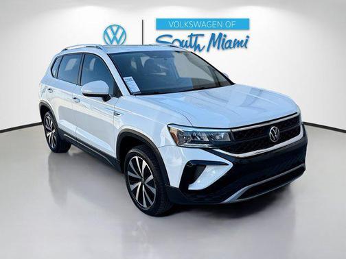 2022 Volkswagen Taos 1.5T SE