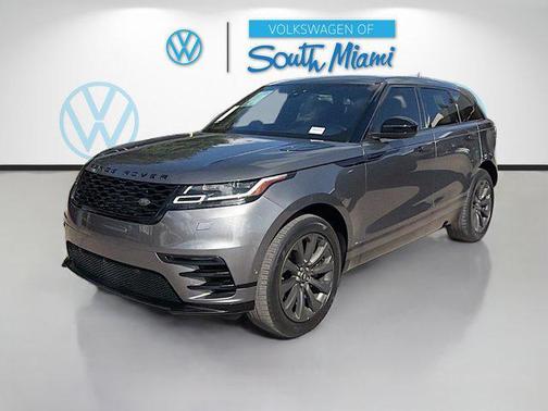 2019 Land Rover Range Rover Velar P250 S R-Dynamic