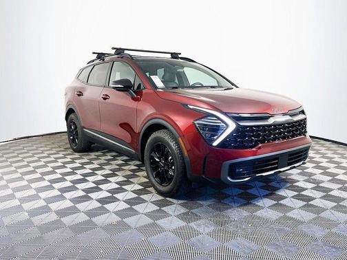 2023 Kia Sportage S