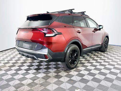 2023 Kia Sportage S