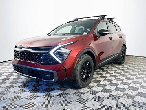 2023 Kia Sportage S