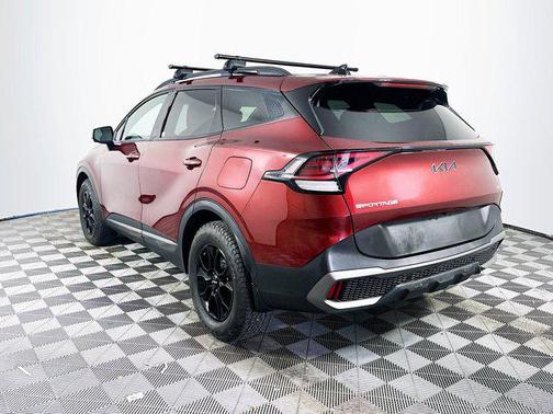 2023 Kia Sportage S