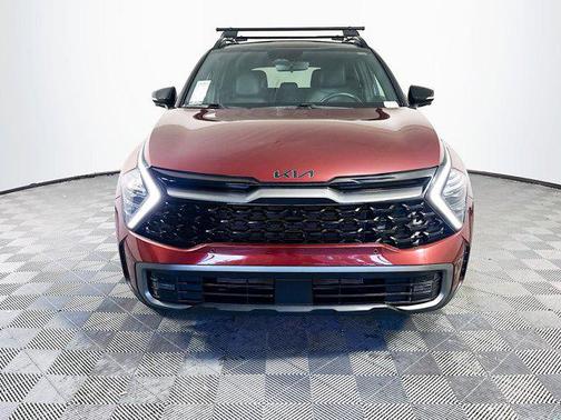 2023 Kia Sportage S