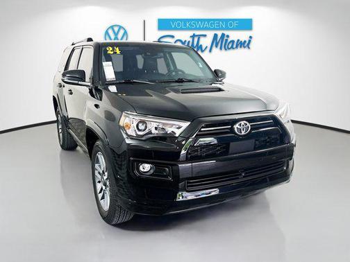 2024 Toyota 4Runner TRD Sport