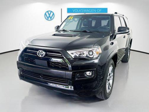 2024 Toyota 4Runner TRD Sport