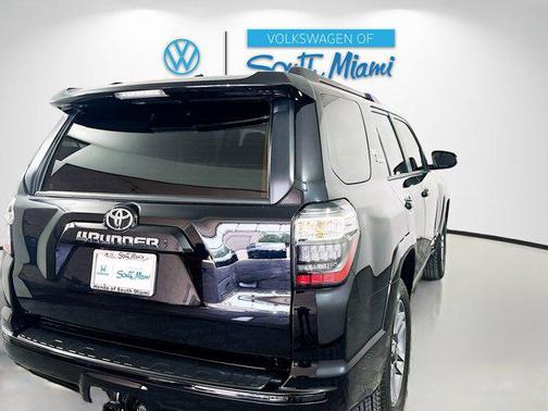 2024 Toyota 4Runner TRD Sport