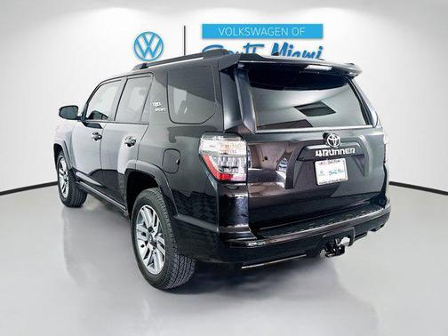 2024 Toyota 4Runner TRD Sport