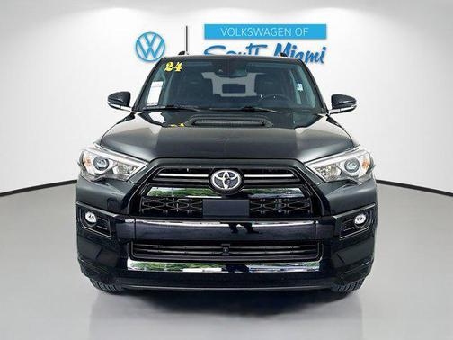 2024 Toyota 4Runner TRD Sport