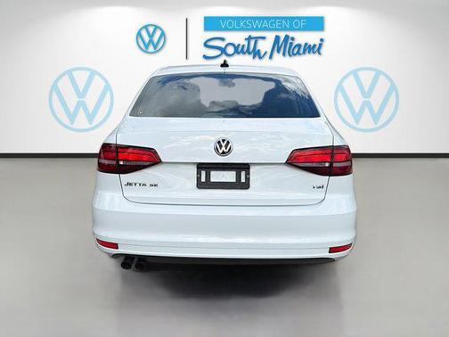 2017 Volkswagen Jetta 1.4T SE