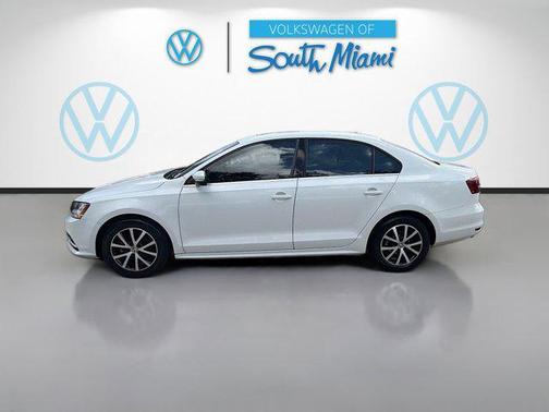 2017 Volkswagen Jetta 1.4T SE