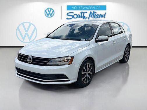 2017 Volkswagen Jetta 1.4T SE