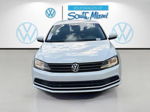 2017 Volkswagen Jetta 1.4T SE