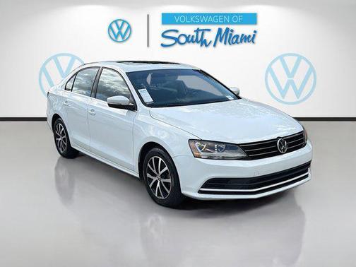 2017 Volkswagen Jetta 1.4T SE
