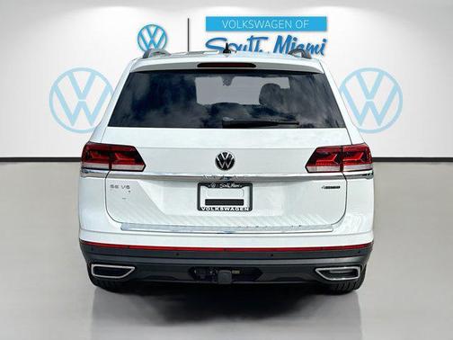 2023 Volkswagen Atlas 3.6L SE w/Technology