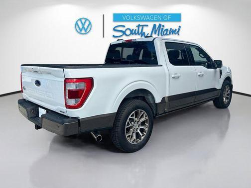 2023 Ford F-150 King Ranch