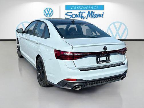 2026 Volkswagen Jetta GLI 2.0T Autobahn