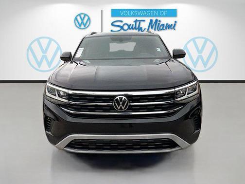 2020 Volkswagen Atlas Cross Sport 2.0T SE