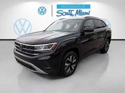 2020 Volkswagen Atlas Cross Sport 2.0T SE