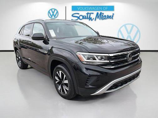 2020 Volkswagen Atlas Cross Sport 2.0T SE