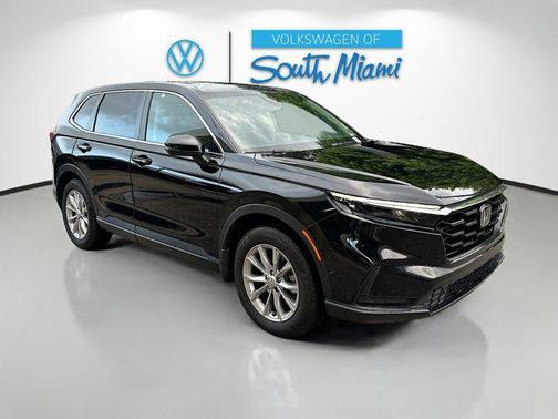 2024 Honda CR-V EX-L AWD