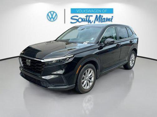 2024 Honda CR-V EX-L AWD