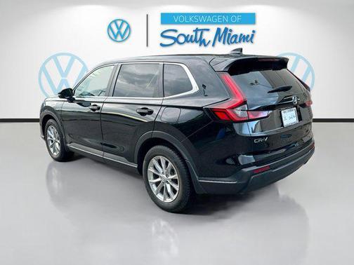 2024 Honda CR-V EX-L AWD